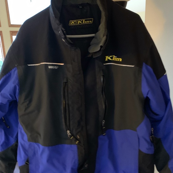 klim keweenaw parka